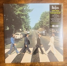 The Beatles Abbey Road 2012
