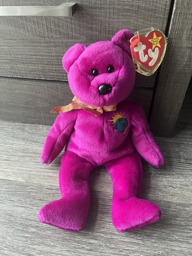 Rare beanie baby - ty,