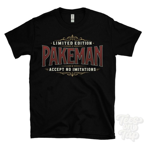 Limited edition pakeman - limited,