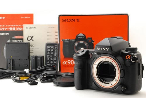 Shutter count 4812 - count, sony