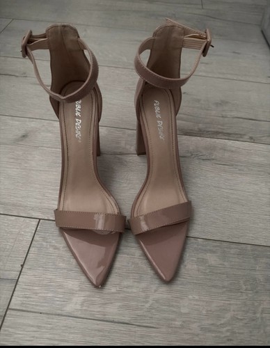 Public desire women heels - desire, women’s