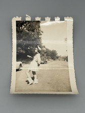 Vintage photo Majorette On