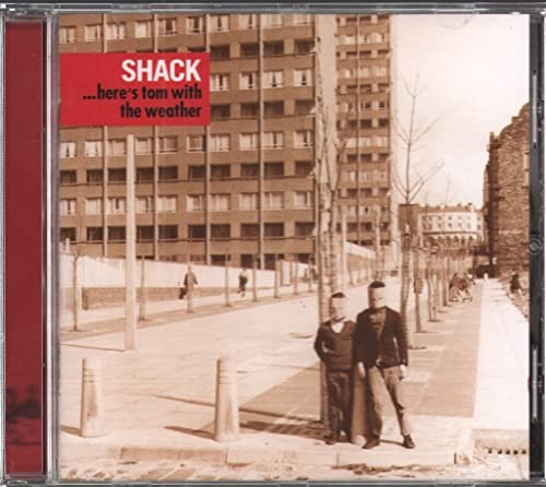 Shack here s tom - tom, with