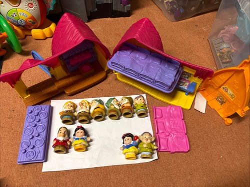 Disney little people - little,