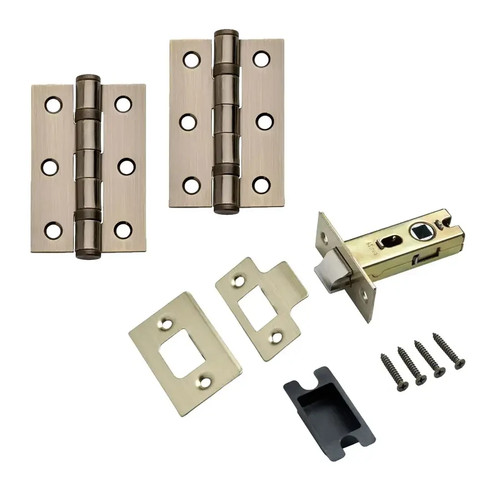 Premium door latch pack - door,