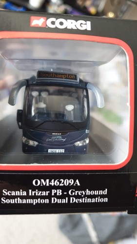 Corgi ooc om46209a scania - om46209a,