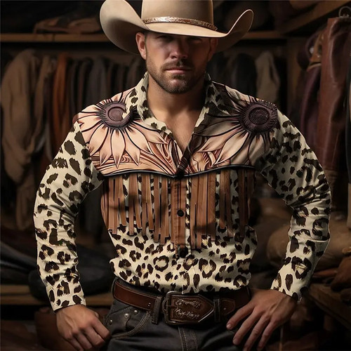 Line dancing cowboy - dancing, western