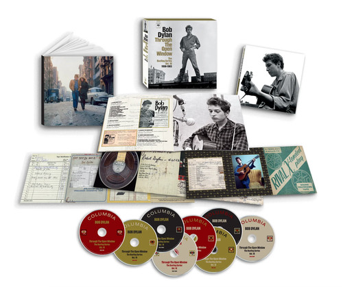 Bob dylan the bootleg series - bob, |