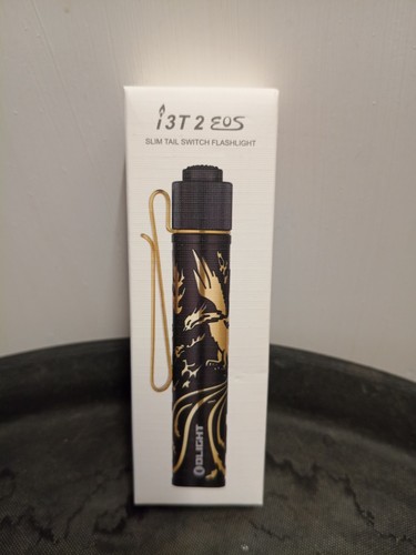Mini torch penlight olight - torch,