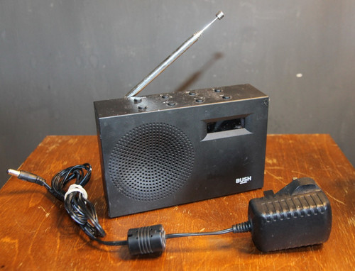 Bush dab portable digital - bush, dab/fm
