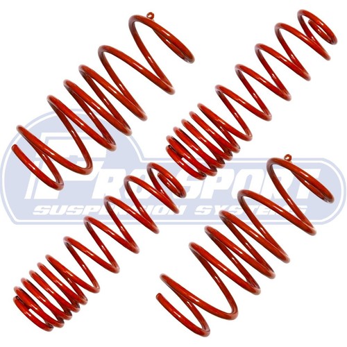 Pro sport lowering springs - pro,