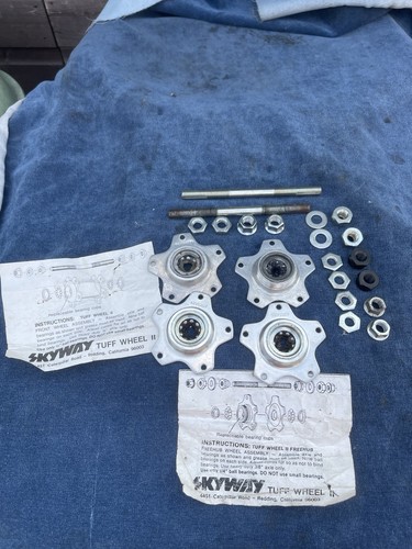 Original skyway tuff wheel - original,