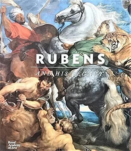 Rubens his legacy - legacy, pb,