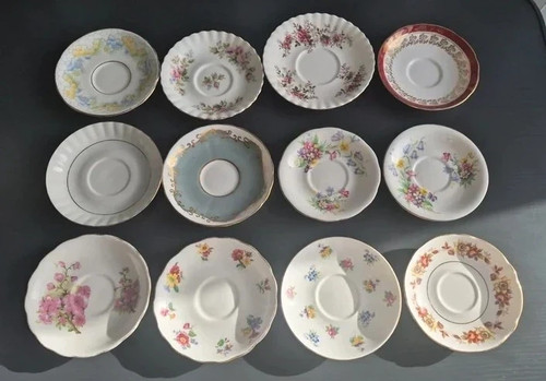 Vintage bundle unmatched - 12,