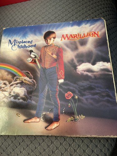 Marillion misplaced childhood - marillion,