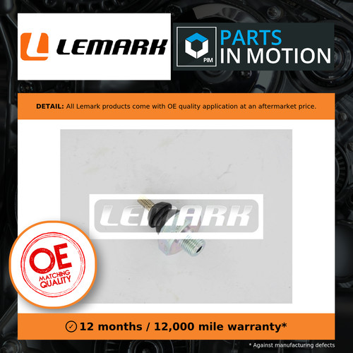 Oil pressure switch lops005 - pressure,