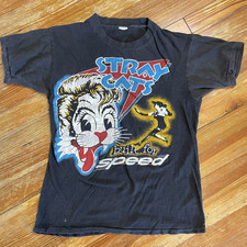 STRAY CATS Built For Speed T