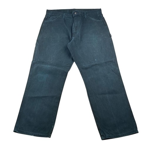 Dickies men black carpenter - dickies, men's
