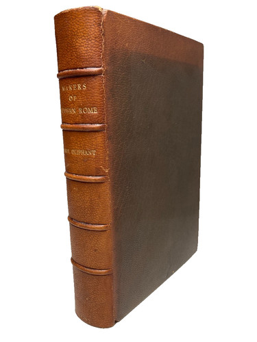 1897 makers modern rome - makers,