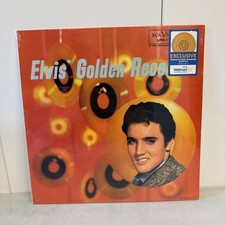 ELVIS PRESLEY - Elvis' Golden