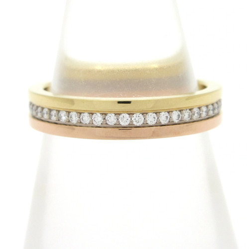 Cartier three colors - cartier, colors/louis
