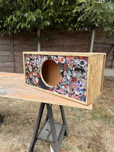 Subwoofer box enclosures - box,
