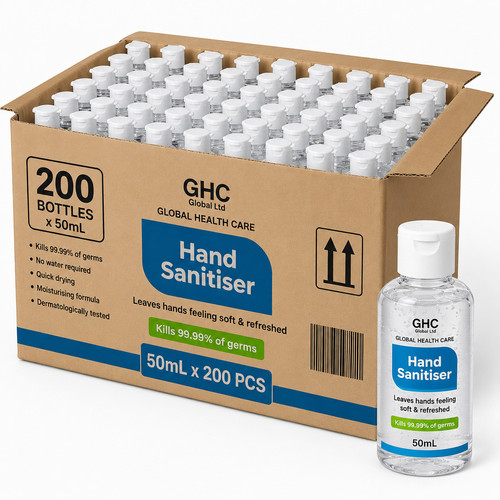 Hand sanitiser 50ml - hand,