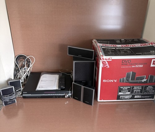 Sony dav dz230 - dav-dz230, theater