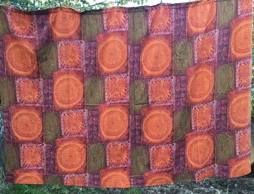 Mid century screen - mid,