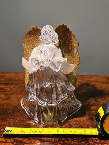 Vintage acrylic clear - vintage,
