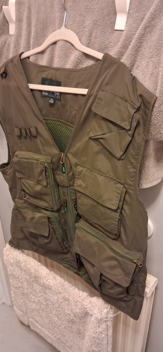 Fishing waistcoat new and - fishing,