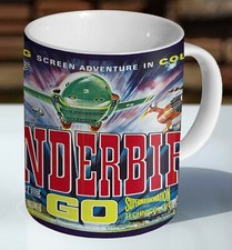 Thunderbirds Are Go Ceramic