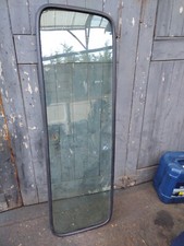 IVECO Daily  Rear Cab Glass