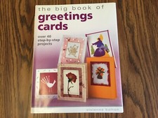 Crafting Greetings Cards Book
