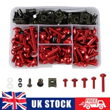 155pcs fairing bolts - 155pcs,