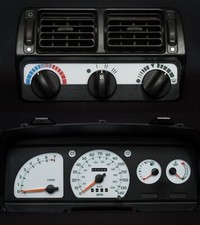 Lockwood White Dials, Fits