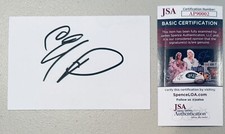 Cliff Richard Signed