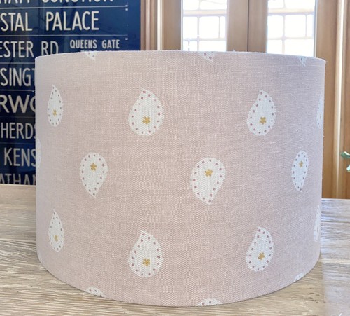 Made order lampshade susie - order,