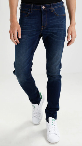 Lee jeans mens - malone, skinny