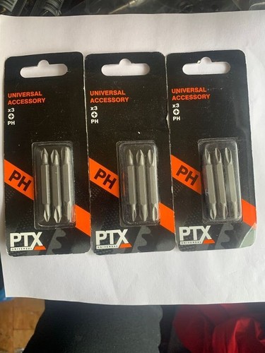 Ptx ph double ended - +,
