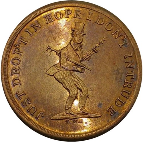 Birmingham england - (1840's),