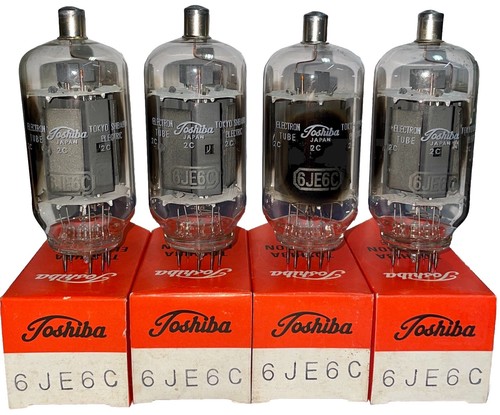 6je6c tube toshiba nos - 4x,