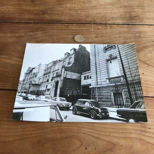 Vintage photograph car n286 - car,