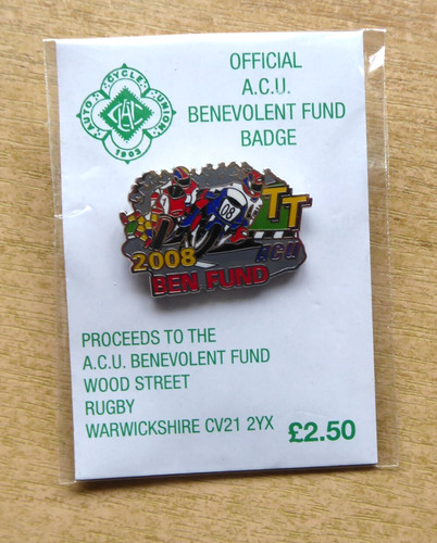 2008 acu benevolent fund isle - 2008,