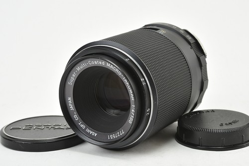 Pentax super muti - super, macro