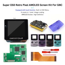 Touch Laminated OLED Screen