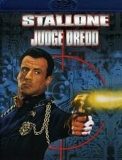 Judge Dredd (Blu-ray, 1995)