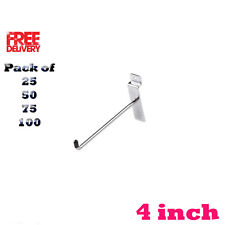 4 INCH 4" SLATWALL SLAT BOARD