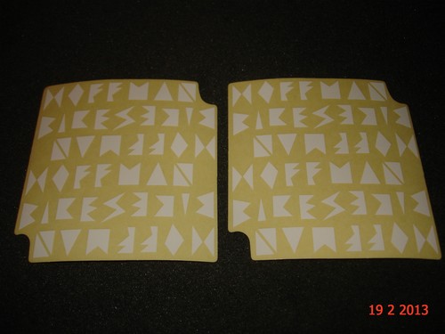 Authentic hoffman bmx - hoffman,