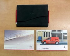 Citroen Berlingo 2009 to 2015